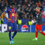 El Atlético resiste la arremetida del Barça y es semifinalista de la Champions tras una década