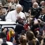 El Papa visitará el Congreso, una cárcel y el puerto de los cayucos en su viaje a España