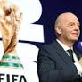 El mensaje de Gianni Infantino con vistas a la ceremonia inaugural del Mundial en México: "Una celebración ...