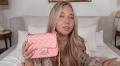 Fashion influencer reveals the luxury designer handbags have gained a staggering $25,000 in value since she bought them - from a Louis Vuitton that has gone up by $1,000 to Chanel purses that have DOUBLED in price