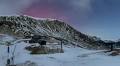 Aurora borealis lights up Catalan skies after intense solar flare