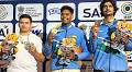 Mukesh Nelavalli wins gold, Tejaswani Singh silver on concluding day of Jr Shooting World Cup
