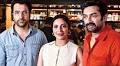 Shared stories and warm smiles summed up the celebratory vibe at the success party of Grihapravesh