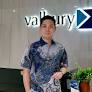 Lewat Olahraga, Bos Valbury Asia Futures Ini, Bangun Kedekatan dan Soliditas Tim