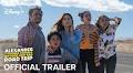 Jesse Garcia on his Joyous Reunion with Eva Longoria in "Alexander and the Terrible, Horrible, No Good, Very Bad Road Trip"