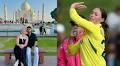 Australia’s Amanda Wellington announces engagement to her Indian-origin boyfriend; shares joyous pictures from the Taj Mahal