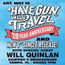 Highlands Sun Events - Have Gun, Will Travel: HGWT 20-year Anniversary & 7" Single Release!
