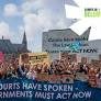 Global Civil Society Groups Welcome the UN Climate Accountability Resolution Vote