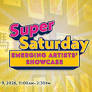Super Saturday: Emerging Artists' Showcase