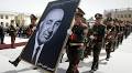 Years later, Afghan leader reburied with honor