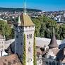 NumisTravel: Zurich, Switzerland - Day Two, Destination Three: The Swiss National Museum