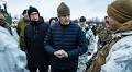 Leaders of Finland, Norway and Sweden meet to discuss security in Bodø