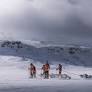Testing my limits in Arctic Norway