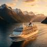 Climate Cruise Line Cuts 90% Emissions on Norwegian Fjord Voyage