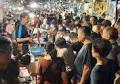 Shopping while the city sleeps: Kanziding Fish Market