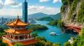 Unlock Taiwan’s Hidden Gems: Explore Taipei, Kaohsiung, Sun Moon Lake & More at WTM 2025 – A Must-Visit for UK Travellers
