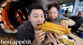 Watch Taiwan's Most Iconic Breakfast Spot Serves 1000 People an Hour | Street Eats