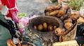 What I Learned Hawking Sweet Potatoes with a Street Vendor in Taiwan