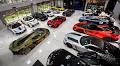 Explorer in Taiwan is given access to $40m supercar stash