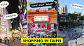A Guide To Shopping In Taipei, Taiwan – Department Stores, Outlets, & Cheap Deals