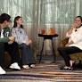 JM Ibarra and Fyang Smith meet Maricel Soriano