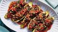 Lebanese Stuffed Zucchini