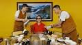 Bao restaurant founder Erchen Chang leads a food tour of Taipei