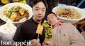 Watch Street Food Tour: The Top 7 Foods at Taiwan's Busiest Night Market | Street Eats