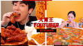 【美食】看了很过瘾系列！盘点3位人气大胃王Youtuber，吃起来的样子让幕前的我也想尝一口！