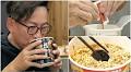 颱風天泡麵這樣吃！ 詹姆士實測「泡麵特殊吃法」 都市傳說「用豆漿泡+配料」有驚喜：像是拉麵店