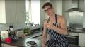 Another Chef With Clothing Issues? Of Course We're Watching! Get To Know The Topless Baker
