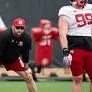 Steven Sipple: 'Block eaters' no more, Tollefson says Husker d-linemen need to make plays in Aurich's 4-2-5 system