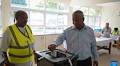 Patrick Herminie of Seychelles' main opposition party wins presidential election