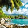 The best time to visit the Seychelles