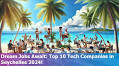 Top 10 Tech Companies to Work for in Seychelles in 2024