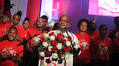 US party's presidential candidate promises to bring social justice for Seychellois people