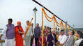 World’s longest incense stick ‘Purple Jyot’ lit in Goa