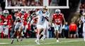 Football Drops 48-10 Decision at Ohio State