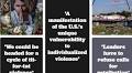 10 Political Violence Experts on What Comes Next for America