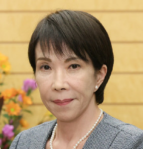 Sanae Takaichi - Wikipedia