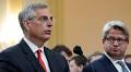 Raffensperger calls for politicians to return donations from alleged Ponzi scheme