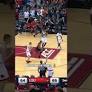 Watch: He called game #virginiacavaliers #accbasketball #collegebasketball