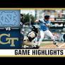 North Carolina vs. Georgia Tech Game Highlights | 2026 ACC Baseball Championship Game