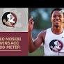 Florida State Neo Mosebi Wins ACC 100-meter Tile