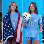 Four Tar Heels On National Team Rosters