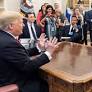 Trump taps Ye to overhaul White House West Wing