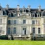 ‘We have 100-plus rooms to restore in our French chateau’