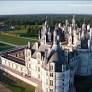 A week in France - French world heritage site Château de Chambord in danger