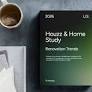 Home renovation activity steady in 2025, 2026 sees decline in plans Houzz study finds