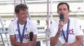Paris 2024 : "On vit un petit rêve", confie Valentin Madouas, médaillé d'argent en cyclisme sur route